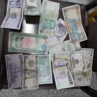 اسکناس خارجی
