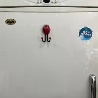 سلام فروش یه عدد یخچال و یک عدد فریزر