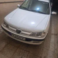 پژو پارس مدل ۹۸ tu5