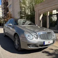 بنز E350 اوانتگارد وارداتی
