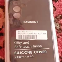 قاب سیلیکونی گوشی a۱۶