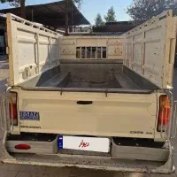 وانت مزدا کارا تک کابین مدل ۱۴۰۰|خودرو سواری و وانت|اصفهان, ارغوانیه|دیوار