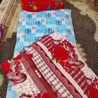 لحاف و تشک و بالش