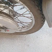 موتور هندا ۱۲۵ استارتی|موتورسیکلت|تهران, شمیران‌نو|دیوار