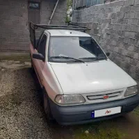 پراید وانت مدل ۹۵
