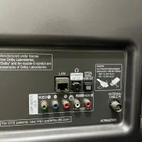 تلویزین 49 اینچ ال جی بدون تصویر در حد نو