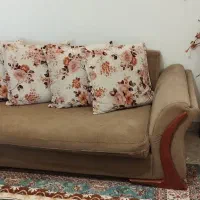 کاناپه ۳ نفره|مبلمان خانگی و میز عسلی|تهران, استخر|دیوار