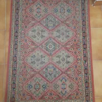 فروش قالیچه ماشینی درجه ۱ ستاره کویر یزد