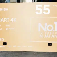 ۵۵ برند توشیبا ۴کا اسمارت فول فول