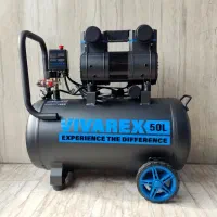 پمپ باد سایلنت 50 لیتری