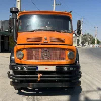 فروش زیر مایلر ۱۴۰۰|خودرو سنگین|زرین دشت (فارس), |دیوار