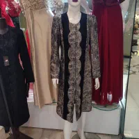 مانکن لباس مجلسی و مانتو