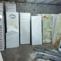 سنگ قبر  تحویل فوری