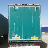 کشنده رنو پلاک گرجستان|خودرو سنگین|زنجان, |دیوار