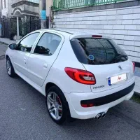 ۲۰۷دنده مدل ۱۴۰۲لوازمی|خودرو سواری و وانت|ساری, |دیوار