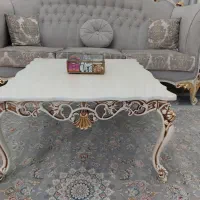 مبل سلطنتی|مبلمان خانگی و میز عسلی|بوئین زهرا, |دیوار