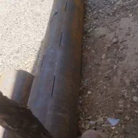 لوله جدار چاه