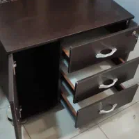 دوعدد درآور 6کشو و3کشو سالم تمیز درحدنو 2600|جاکفشی، کمد، دراور|لنگرود, |دیوار