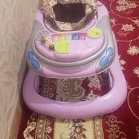 کالسکه و روروک