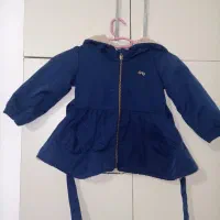 کاپشن و شلوار بچگانه