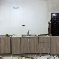 کابینت ام دی اف در حد نو