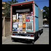 باربری کردستان100درصدتضمینی|خدمات حمل و نقل|اهواز, نادری|دیوار