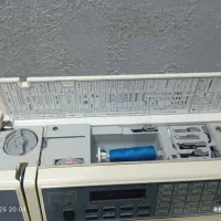 چرخ خیاطی اصل ژاپن ژانومه 7300کم کار تمیز|چرخ خیاطی و ریسندگی|گلبهار, شهر جدید گلبهار|دیوار