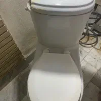 توالت فرنگی - پارس سرام
