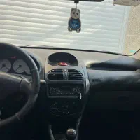 پژو۲۰۶ مدل۱۴۰۱ کم کار|خودرو سواری و وانت|هشتگرد, شهرک ولیعصر (مصلی)|دیوار