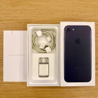 iPhone 7 32GB Black|موبایل|تهران, زرگنده|دیوار