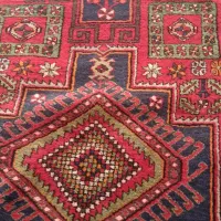 فرش طبیعی قدیمی