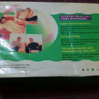 دمپای ماساژور و برای کمک به افزایش قد و گردش خون..