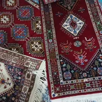 گبه اصیل قشقایی|گلیم، جاجیم، گبه|شیراز, ارم|دیوار