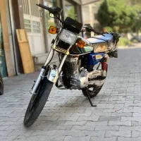 موتور لیفان 200 در حد صفر مدل 401|موتورسیکلت|مشهد, الهیه|دیوار