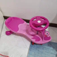 ۳چرخه  لوپ کار چراغ دار