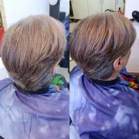 کوتاهی حرفه ای مو نیم بها به مدت محدود|خدمات آرایشگری و زیبایی|ری, دولتآباد|دیوار