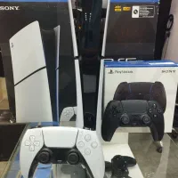 ps5 slim didital 2016|کنسول، بازی ویدئویی و آنلاین|کرج, اصفهانی‌ها|دیوار
