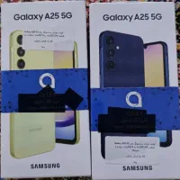 سامسونگ Galaxy A25 با حافظهٔ ۲۵۶ گیگابایت