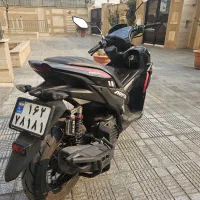 یاماها آیروکس اصلی (yamaha)|موتورسیکلت|تهران, پونک|دیوار