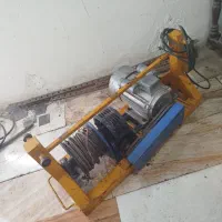 بالابر ساختمانی در حد نو|ماشین‌آلات صنعتی|گرگان, |دیوار