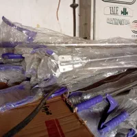 گیره دستی فلزی