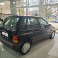 پراید هاچبک مدل ۱۳۸۸ بدون رنگ