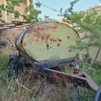 اداوت کشاورزی ، گاوآهن، تریلی، تانکر، خرمنکوب|ماشینآلات صنعتی|شیروان (خراسان), |دیوار