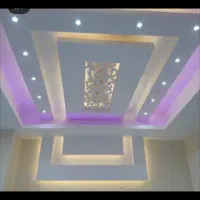 نقاش ساختمان فروش و نصب کاغذ دیواری