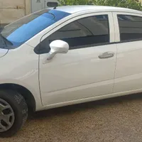 برلیانس H230 دنده‌ای، مدل ۱۳۹۵