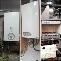 سرویس و تعمیر انواع پکیج و آبگرمکن دیواری و کولر