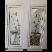 درب و پنجره دوجداره( UPVC)