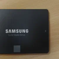 هارد اینترنال ssd evo 870 سامسونگ 1T|قطعات و لوازم جانبی رایانه|تهران, شمس‌آباد|دیوار