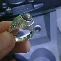 انگشتر نقره دست ساز