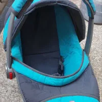 کریر و کالسکه و روروک کودک